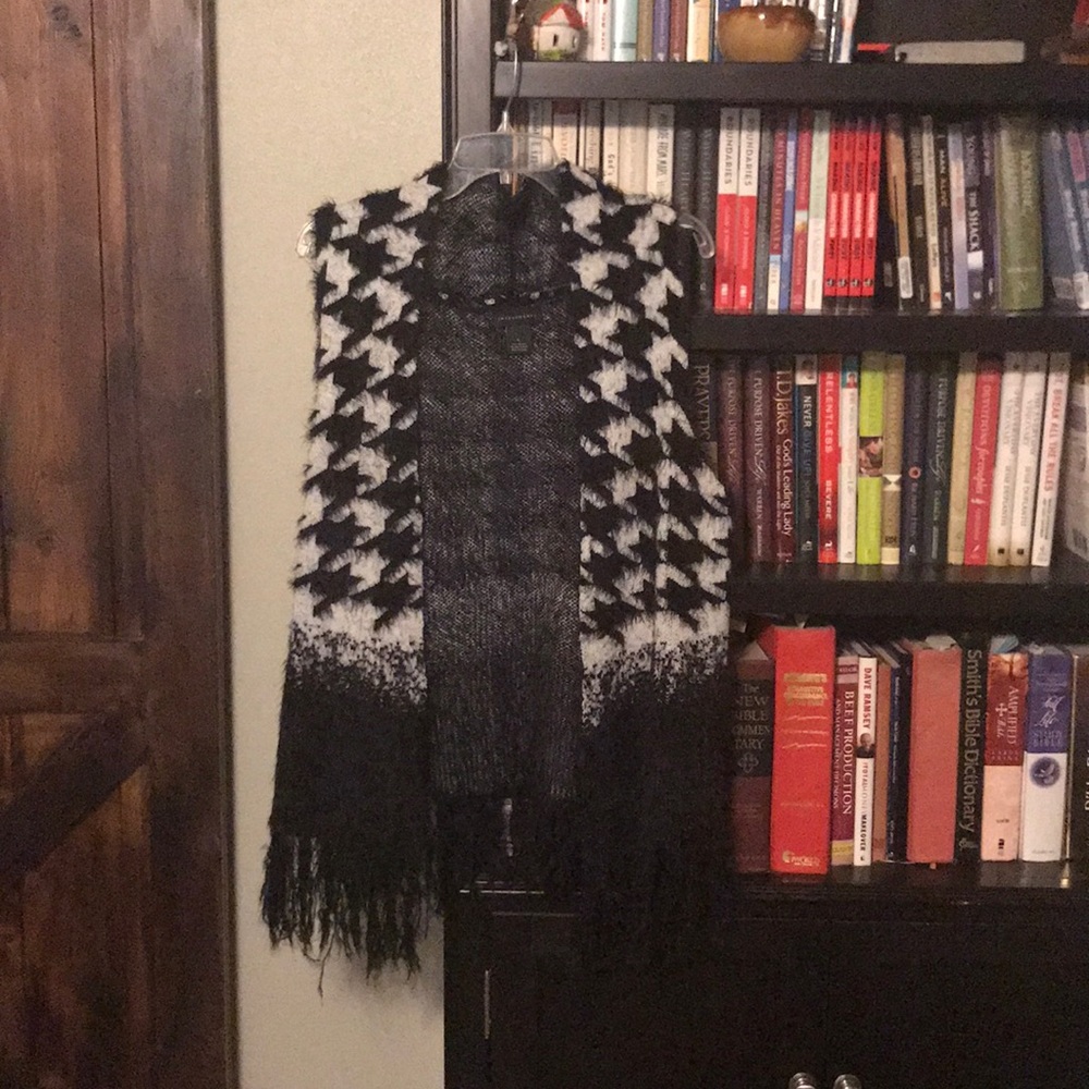 Investments sweater